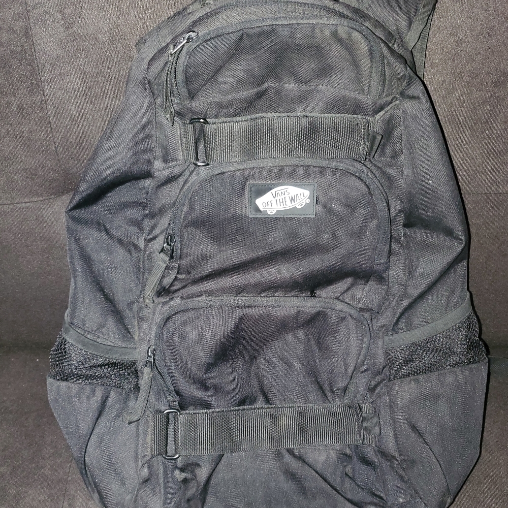 Van's Backpack